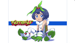 Illustration for article titled Kotaku Japan Looking for a Mascot